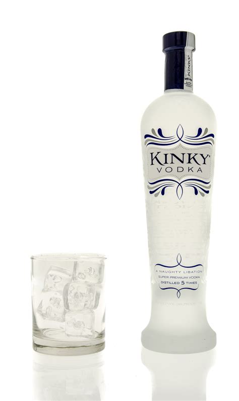 Kinky Vodka Price
